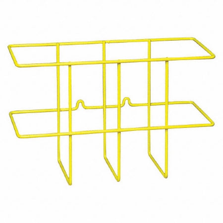 Grainger Binder / Chart Wire Rack Brady Yellow 1 Pocket Top Opening - Each - 5RB49-EA