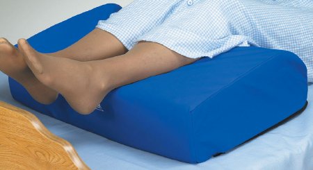 Skil-Care Bariatric Foot / Heel Elevating Cushion Heels-Off 26 W X 16 D X 7 H Inch Foam / Gel Freestanding - Each - 503167-EA