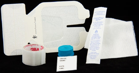 Medical Action Industries IV Start Kit - Case of 100 - 71121-CS