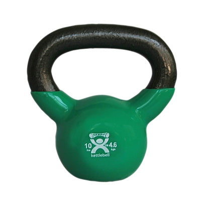 Fabrication Enterprises Kettlebell CanDo® 10 lbs. - Each - 10-3193-EA