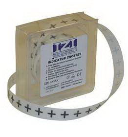 Alimed Radiopaque Markers Indicator® 3 mm Black Dot Indicator Marker 130 per Case - Box of 115 - 2970013026-BX