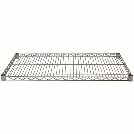 Akro-Mils Wire Shelving 18 X 48 Inch - Box of 4 - AWS1848SHELF-BX