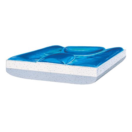 Skil-Care Bariatric Seat Cushion Skil-Care™ 24 W X 22 D Inch Gel - Each - 754650-24X22-EA