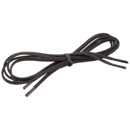Patterson Medical Supply Shoelaces Tylastic™ Black Elastic - Pack of 5 - 081506716-PK