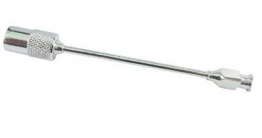 Gynex Needle Adapter Extender 4 Inch, Stainless Steel - Each - 5122-EA