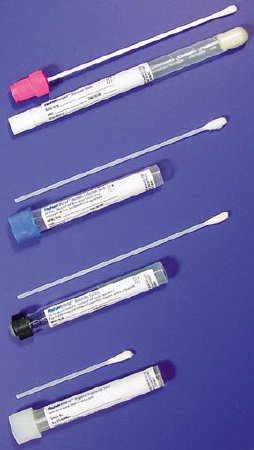 Fisher Scientific Specimen Collection and Transport System Fisherbrand™ Sterile - Box of 50 - 1490721-BX