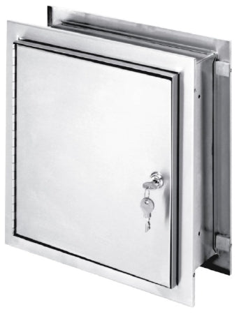 Omnimed Narcotic Cabinet Stainless Steel Thumb Latch - Each - 181785T-EA