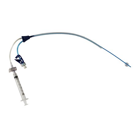 Thomas Medical Inc HSG Catheter Shapeable 21 cm 5 Fr. - Box of 10 - TMI1185-BX