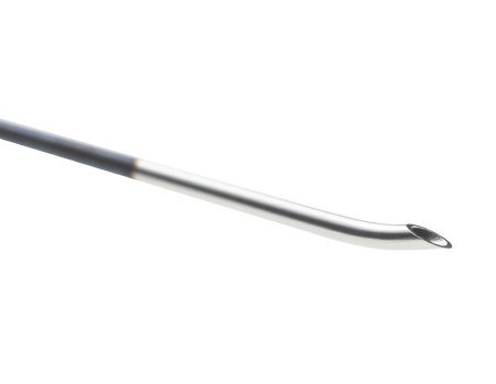 Myco Medical Supplies Epidural Needle Reli® 3-1/2 Inch 20 Gauge Tuohy Style - Case of 100 - TUFW20G351-CS