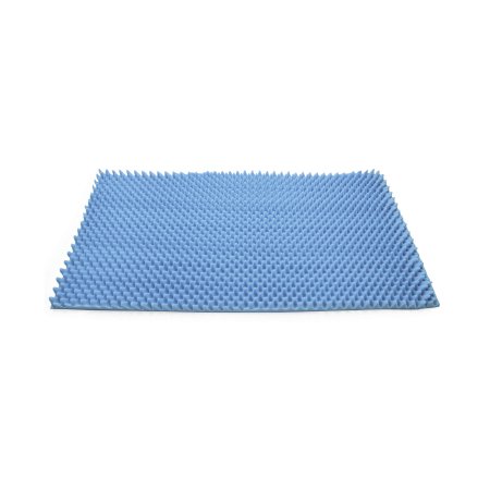McKesson Mattress Overlay McKesson Convoluted Foam 72 L X 33 W X 4 H Inch - Each - 136-28520-EA