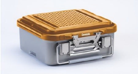 V. Mueller Sterilization Container Genesis® - Each - CD0-3C-GOLD-EA