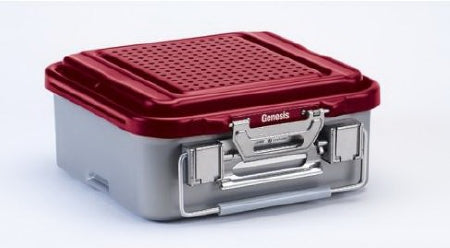 V. Mueller Sterilization Container Genesis® - Each - CD0-3C-RED-EA