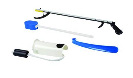 Fabrication Enterprises ADL Hip / Knee Equipment Kit Reacher - 26 Inch Length - Each - 86-0066-EA