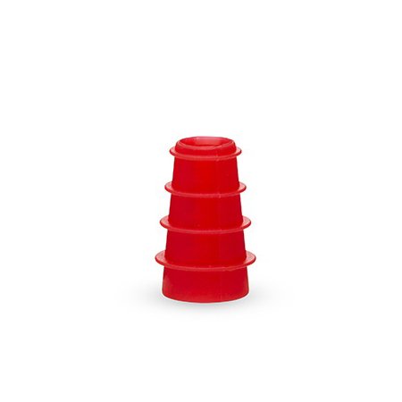 Welch Allyn Eartip 3 to 5mm, Single Use, Disposable, Flanged For OAE Hearing Screener - Box of 25 - 39422-35-025-BX