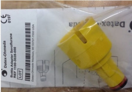 Soma Technology Bottle Adapter Easy-fill - Each - 2106572-003-EA