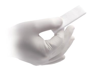 Integra Lifesciences Dural Regeneration Matrix DuraGen® Plus Rectangle 1 X 3 Inch Sterile Non-viable cells, Tissue-based: Animal - Each - DP1013-EA
