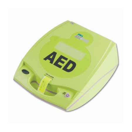 Zoll Medical AED Unit Automatic Zoll® - Each - 21300800313011010-EA