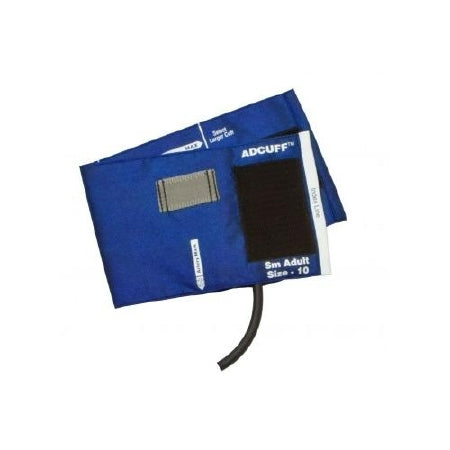 American Diagnostic Corp Reusable Blood Pressure Cuff Adcuff™ 19 to 27 cm Arm Nylon Cuff Small Adult Cuff - Each - 845-10SARB-1F-EA