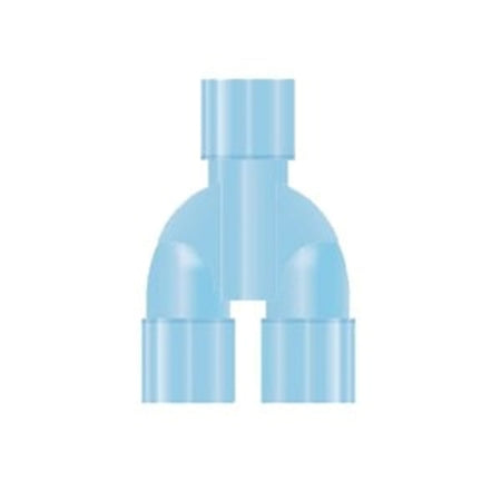 Vyaire Medical Trach Y Adapter - Case of 250 - 008178-CS