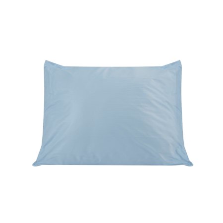 McKesson Bed Pillow McKesson 20 X 26 Inch Blue Reusable - Box of 12 - 41-2026-BXF-BX