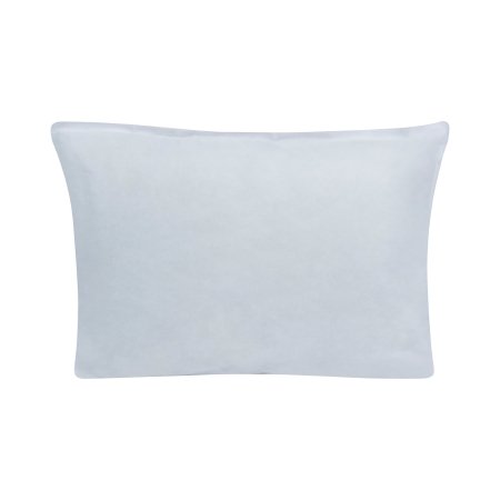 McKesson Bed Pillow McKesson 17 X 24 Inch White Disposable - Each - 41-1724-M-EA