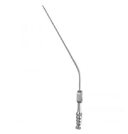 V. Mueller Suction Tube Handle V. Mueller Taka Style 4 Fr. - Each - G-0007-EA
