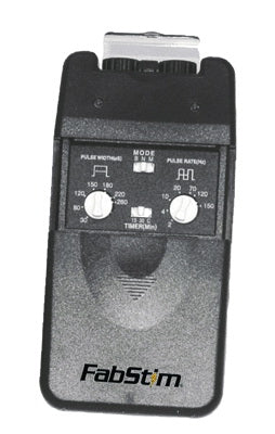 Fabrication Enterprises Electrotherapy Unit FabStim® TENS 3000™ 2-Channel - Each - 13-1323-EA