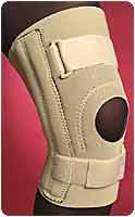 Scott Specialties Knee Support Medium Pull-On Left or Right Knee - Each - 9067 BEI MD-EA