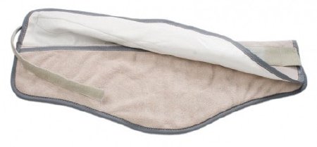 Fabrication Enterprises Heat Pack Cover Relief Pak HotSpot Neck 1 X 6 X 24 Inch, Terry Microfiber - Case of 12 - 11-1367-12-CS