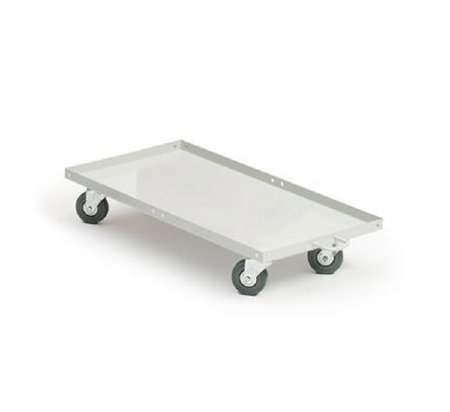 Market Lab Inc Double Cubitainer Cart 5 X 13.25 X 26.5 Inch - Each - 2440-EA