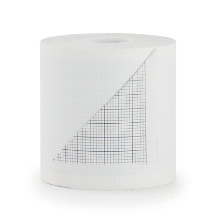 McKesson Diagnostic Recording Paper McKesson Thermal Paper 2 Inch X 100 Foot Roll Without Grid - Case of 50 - 26-9750-CS