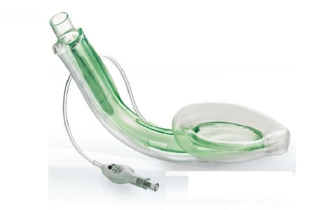 Ambu Curved Laryngeal Mask AuraGain™ 30 mL Cuff Size 4 Single Patient Use - Case of 10 - 408400000-CS