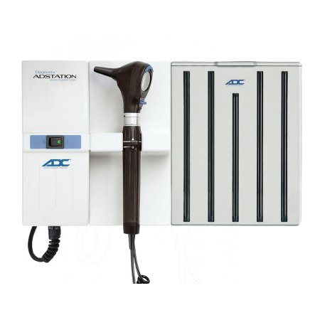 American Diagnostic Corp Wall Transformer Adstation™ 5611 3.5V Standard Otoscope head and wall transformer power supply - Each - 5611X-3-EA