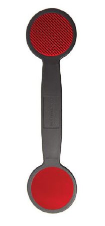 Good-Lite GOOD-LITE® Eye Occluder Double Ended Paddle Style Maddox Rod Black / Red - Each - 209000-EA