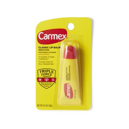 Carma Laboratories Lip Balm Carmex® 0.35 oz. Tube - Each - 08307812314-EA