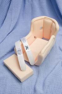 Walgreen Health Solutions Heel Suspension Boot HEELIFT® AFO Beige - Case of 6 - 10831727008607-CS