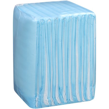 Attends Healthcare Products Disposable Underpad Attends® Care Dri-Sorb® 30 X 30 Inch Cellulose / Polymer Heavy Absorbency - Case of 150 - UFS-300-CS