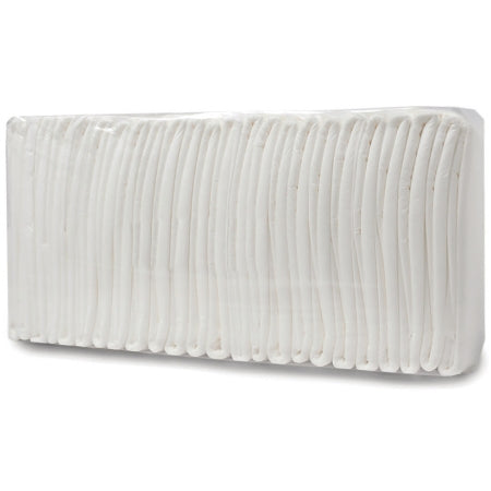 Attends Healthcare Products Unisex Adult Incontinence Brief Attends® DermaDry™ Plus Medium Disposable Moderate Absorbency - Bag of 24 - DDP20-BG