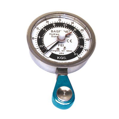 Fabrication Enterprises Baseline® HiRes™ Pinch Gauge Hydraulic / Extra Large Gauge - Each - 12-0239-EA