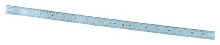 Fisher Scientific Ruler Shandon™ Carbon Steel 6 Inch - Each - 172-EA