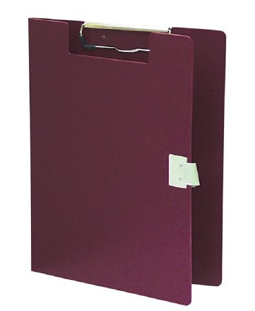 Omnimed Clipboard 10 X 13 Inch Poly - Each - 205103-BU-EA