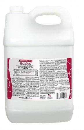 Micro Scientific Industries Opti-Cide3® Surface Disinfectant Cleaner Broad Spectrum Manual Pour Liquid 2.5 gal. Jug Alcohol Scent NonSterile - Case of 2 - NEMSI2.5-CS