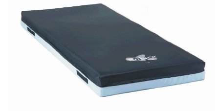 Invacare Mattress Cover Solace 39 X 84 X 6-1/2 Inch For Therapy 1000 Mattresses - Each - 1169169-EA