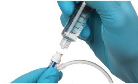 BD IV Extension Set Smartsite® IV Maxguard® Needle-Free Port Standard Bore 41 Inch Tubing With Filter Sterile - Case of 100 - 37262E-CS