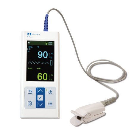 Medtronic MITG Handheld Pulse Oximeter Nellcor™ - Each - PM10N-EA