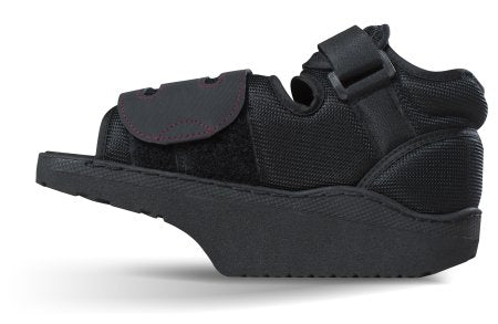DJO Off-Loading Shoe ProCare®Remedy Pro™ X-Small Unisex Black - Each - 79-81722-EA