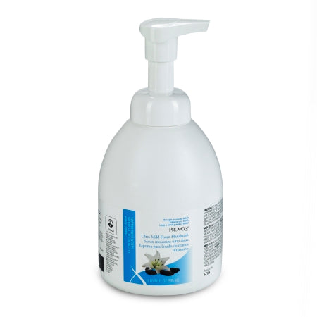 GOJO Soap Purell® Healthy Soap® Ultra Mild Foaming 18 oz. Pump Bottle Floral Scent - Each - 5783-04-EA