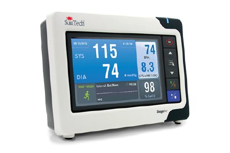 Welch Allyn Automatic Digital Blood Pressure Monitor Tango M2® Large Nylon 23 - 40 cm Desk Model - Each - 9922-020-50-EA