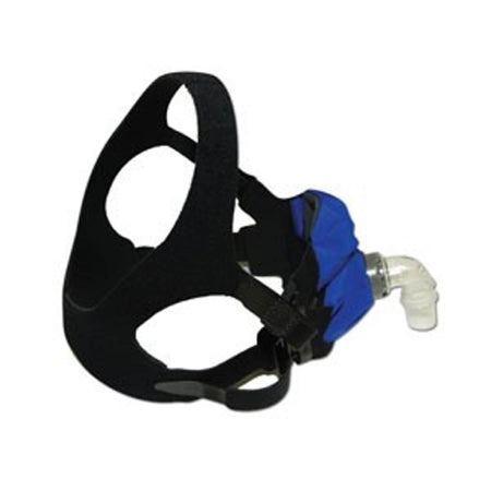 Circadiance CPAP Mask Kit CPAP Mask Kit SleepWeaver® Anew™ Full Face Style Large Cushion Adult - Each - 100965-EA