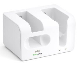 Welch Allyn Charging Station Braun ThermoScan®PRO 6000 For Braun ThermoScan®PRO 6000 Digital Ear Thermometer - Each - 06000-100-EA